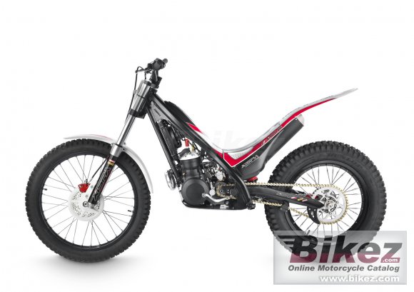 2012 Xispa 250 photo